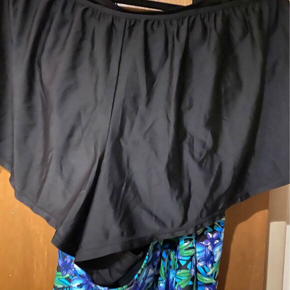 Delta Burke swimsuit top and bottom size 20W - Picture 6 of 9